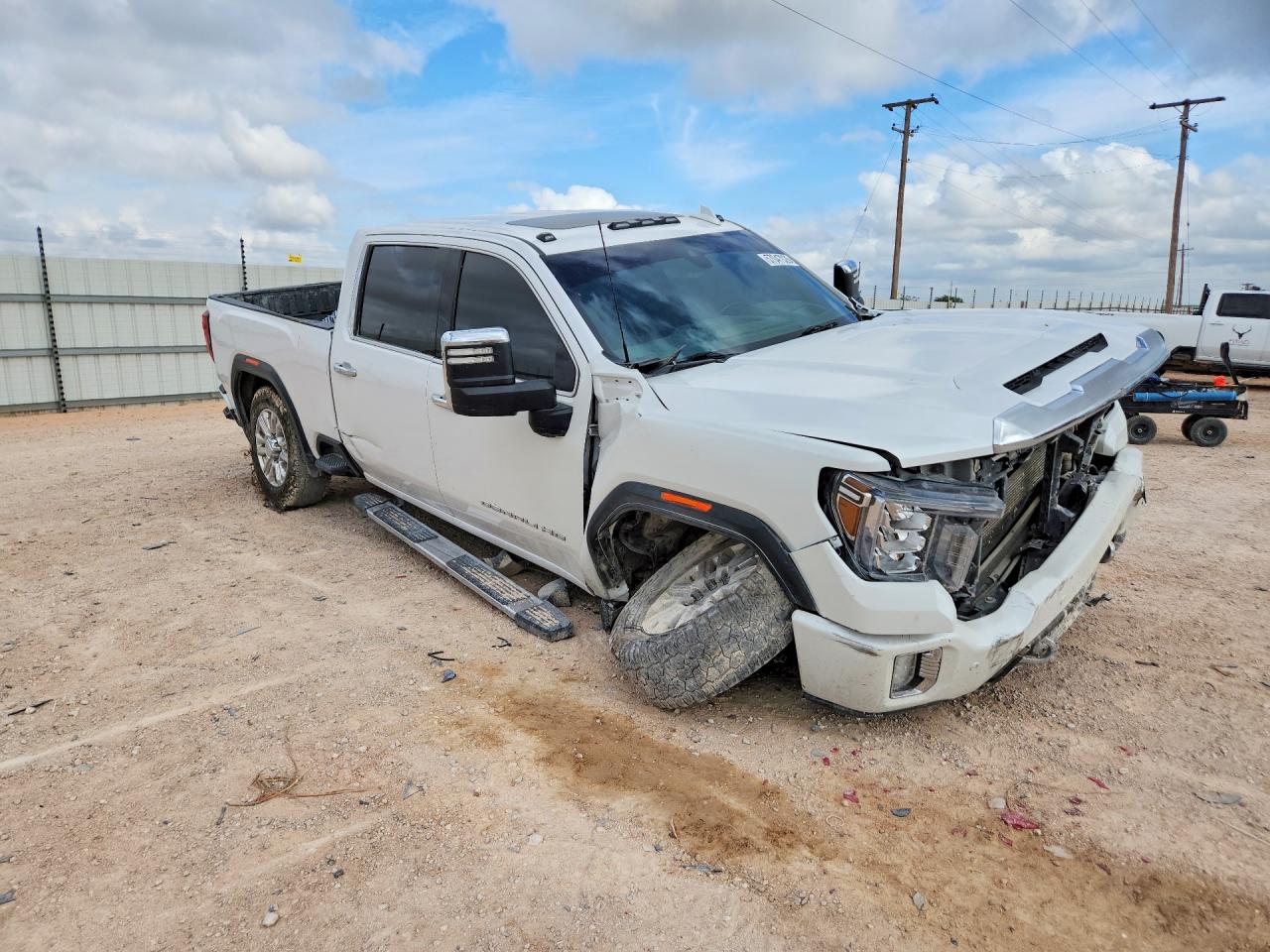 2023 GMC SIERRA