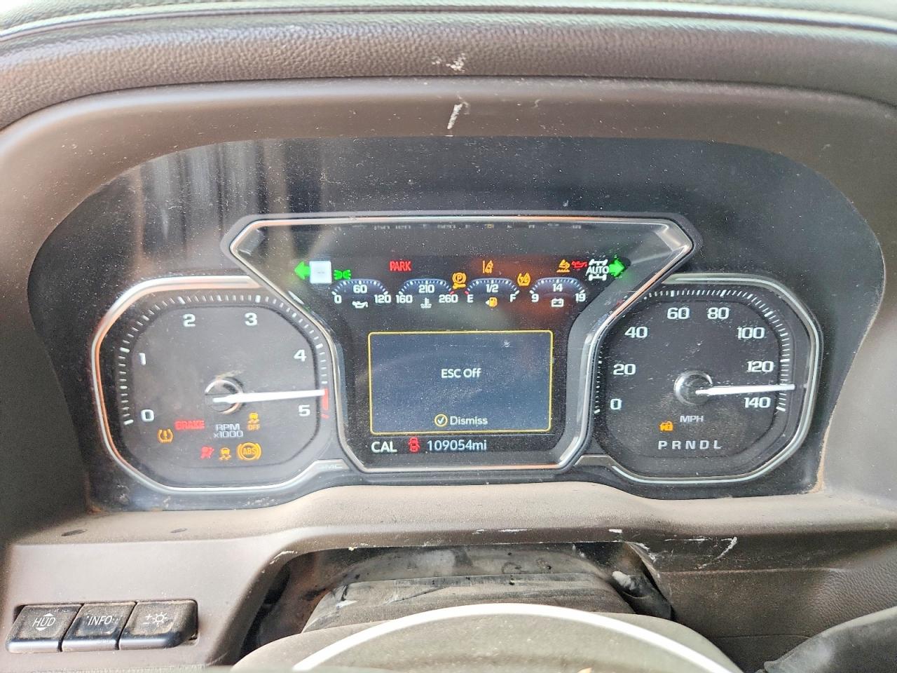 2023 GMC SIERRA