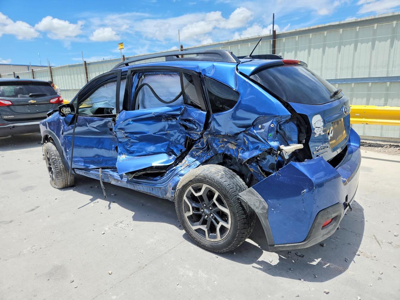 2017 SUBARU CROSSTREK