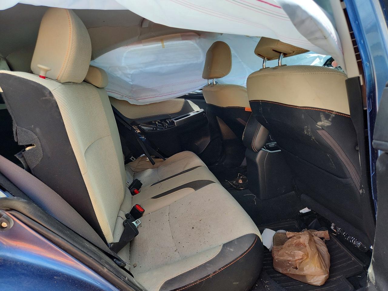 2017 SUBARU CROSSTREK