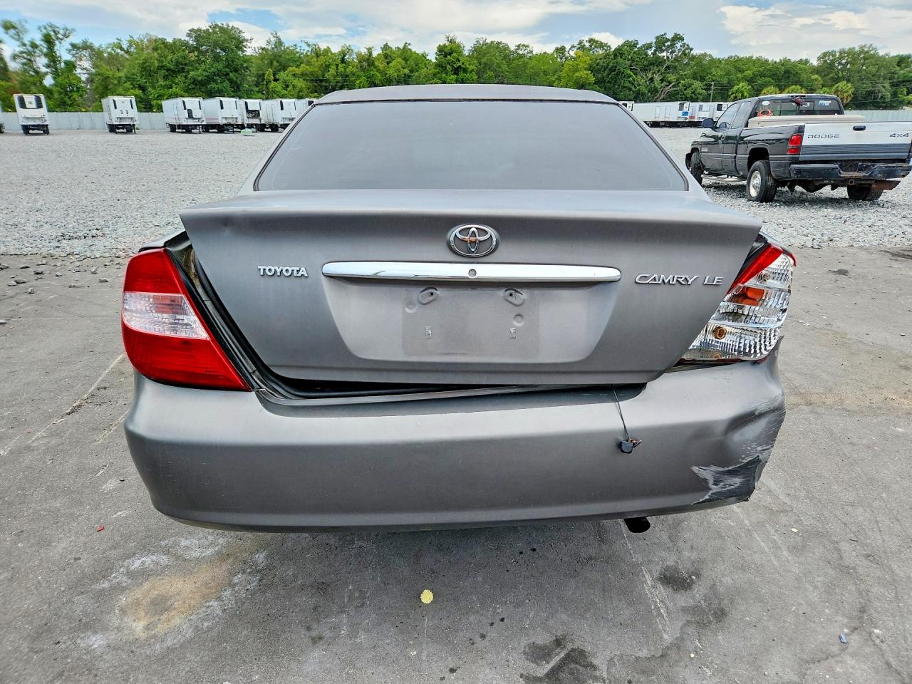 2003 TOYOTA CAMRY