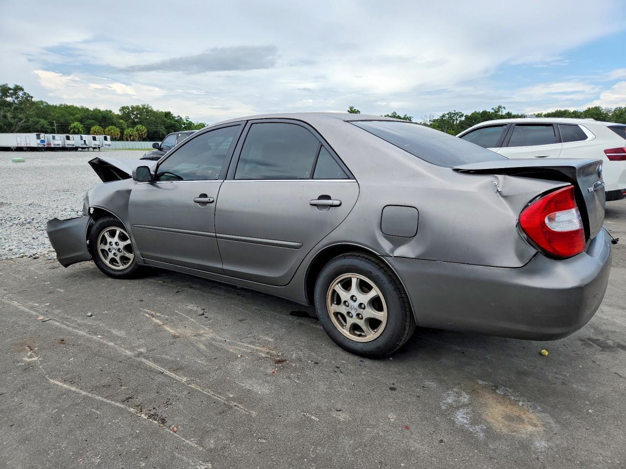2003 TOYOTA CAMRY