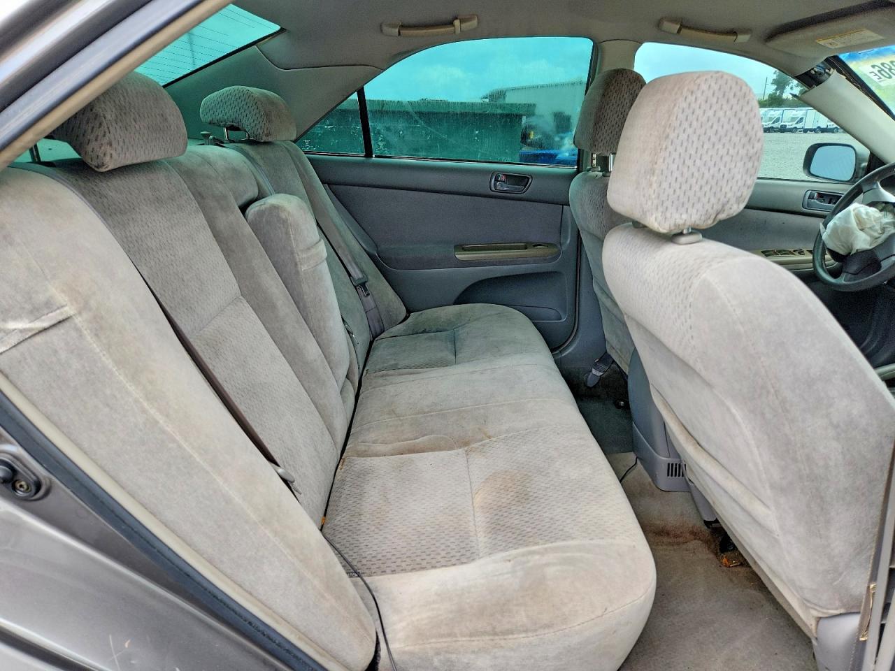 2003 TOYOTA CAMRY