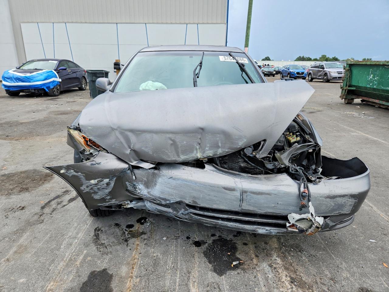 2003 TOYOTA CAMRY