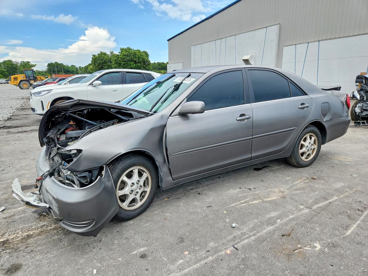 2003 TOYOTA CAMRY