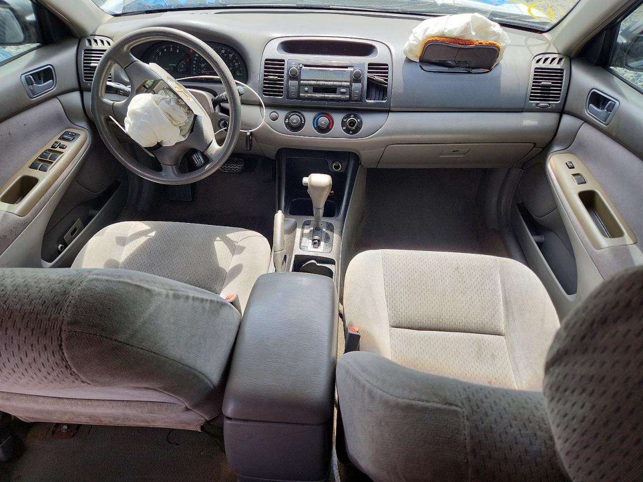 2003 TOYOTA CAMRY