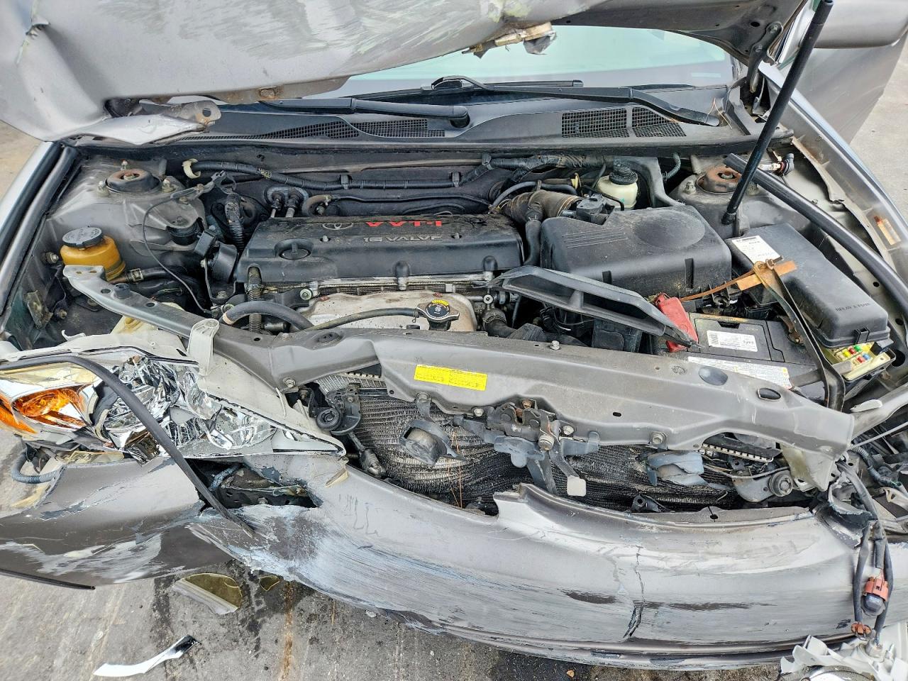 2003 TOYOTA CAMRY