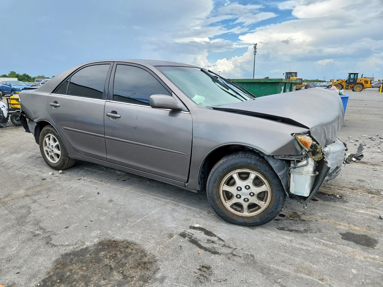 2003 TOYOTA CAMRY