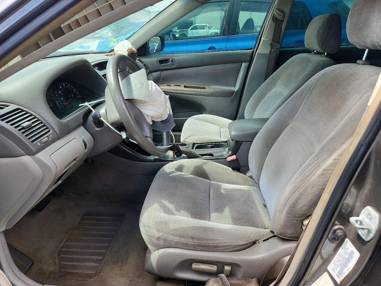 2003 TOYOTA CAMRY