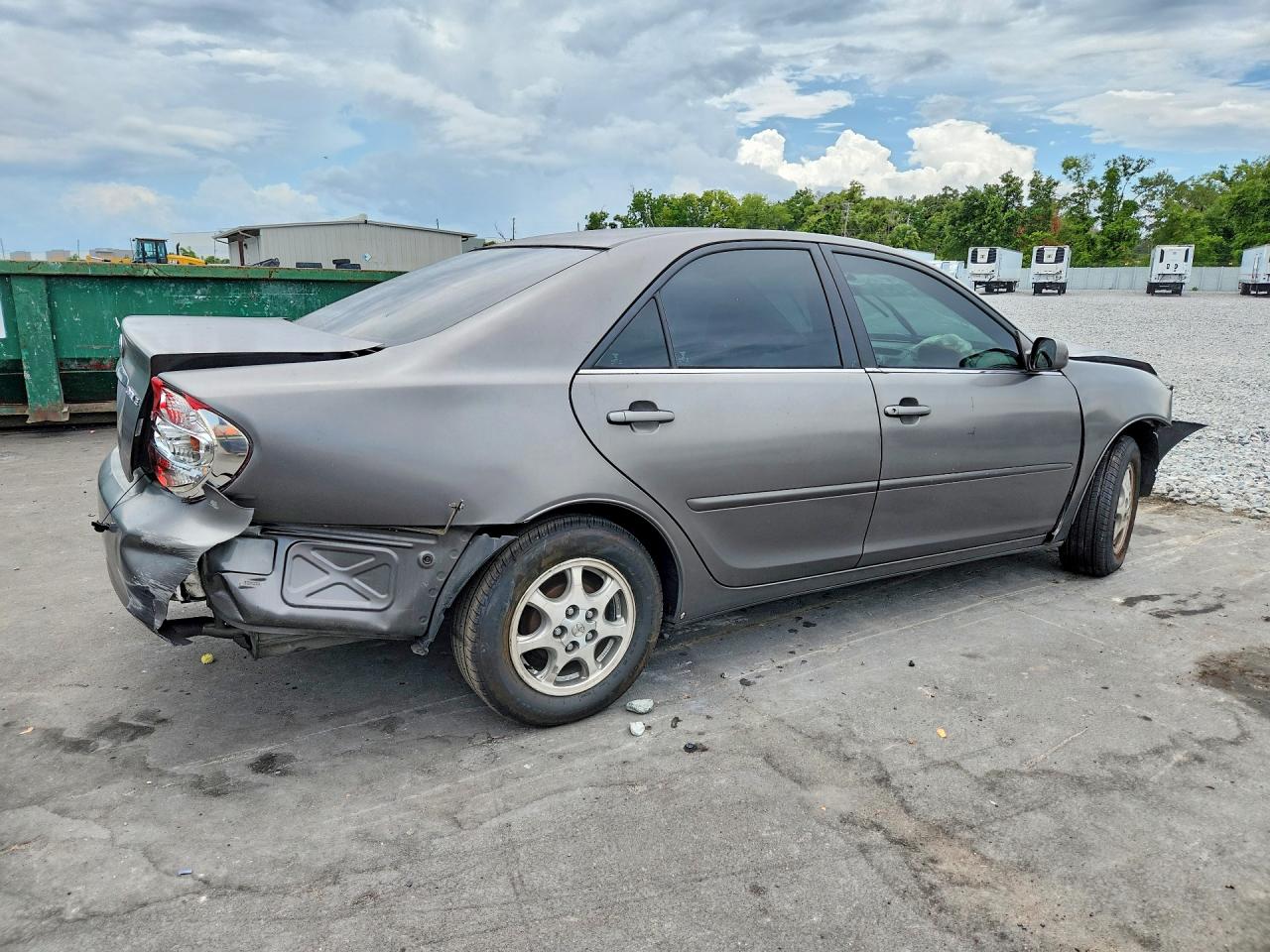 2003 TOYOTA CAMRY