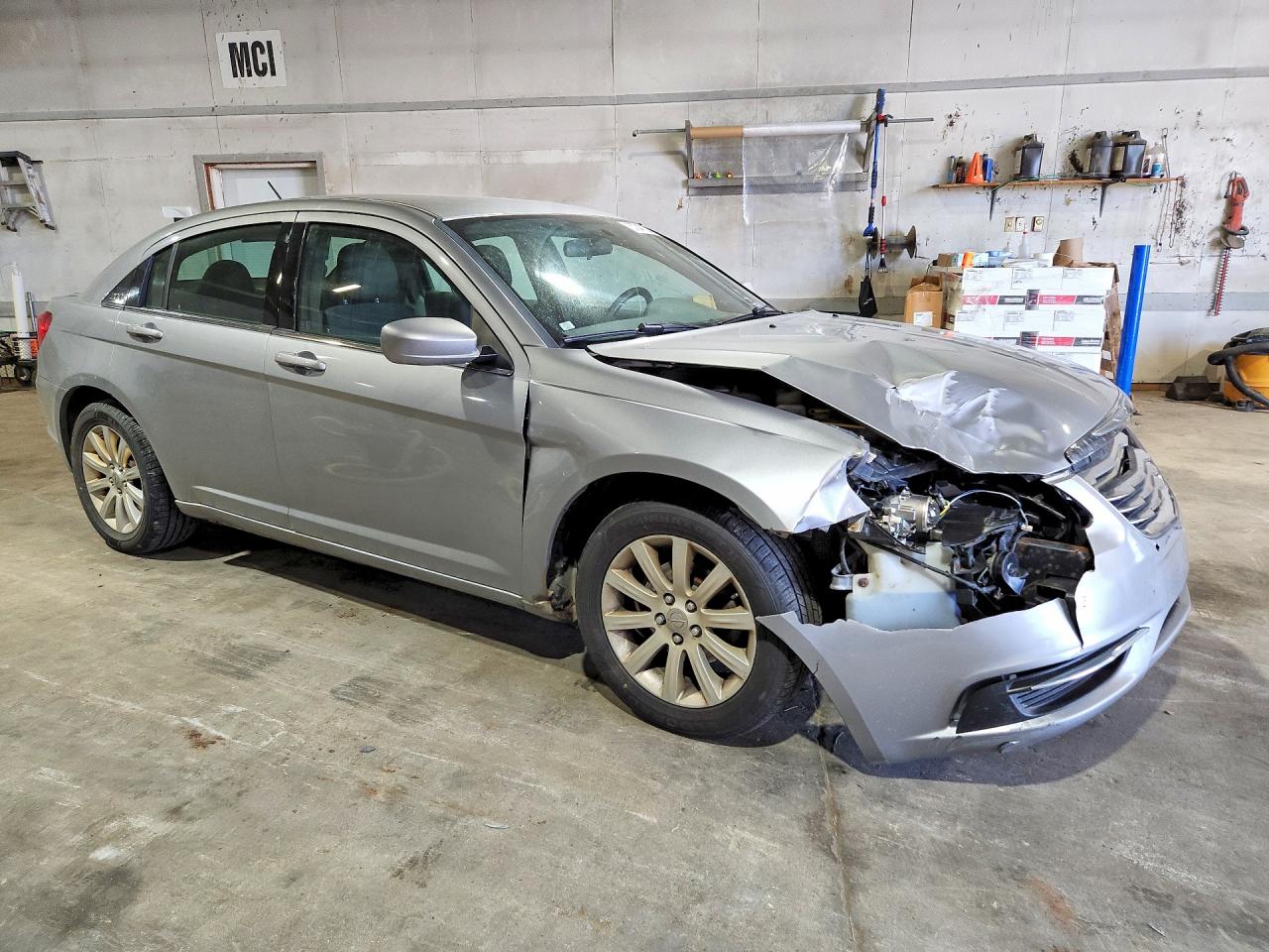 2013 CHRYSLER 200