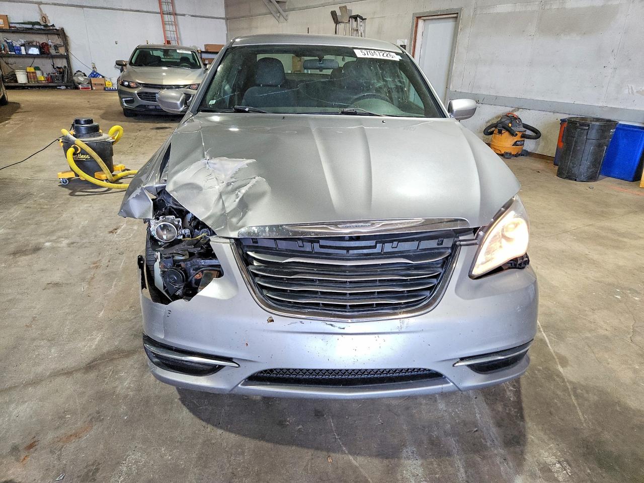 2013 CHRYSLER 200