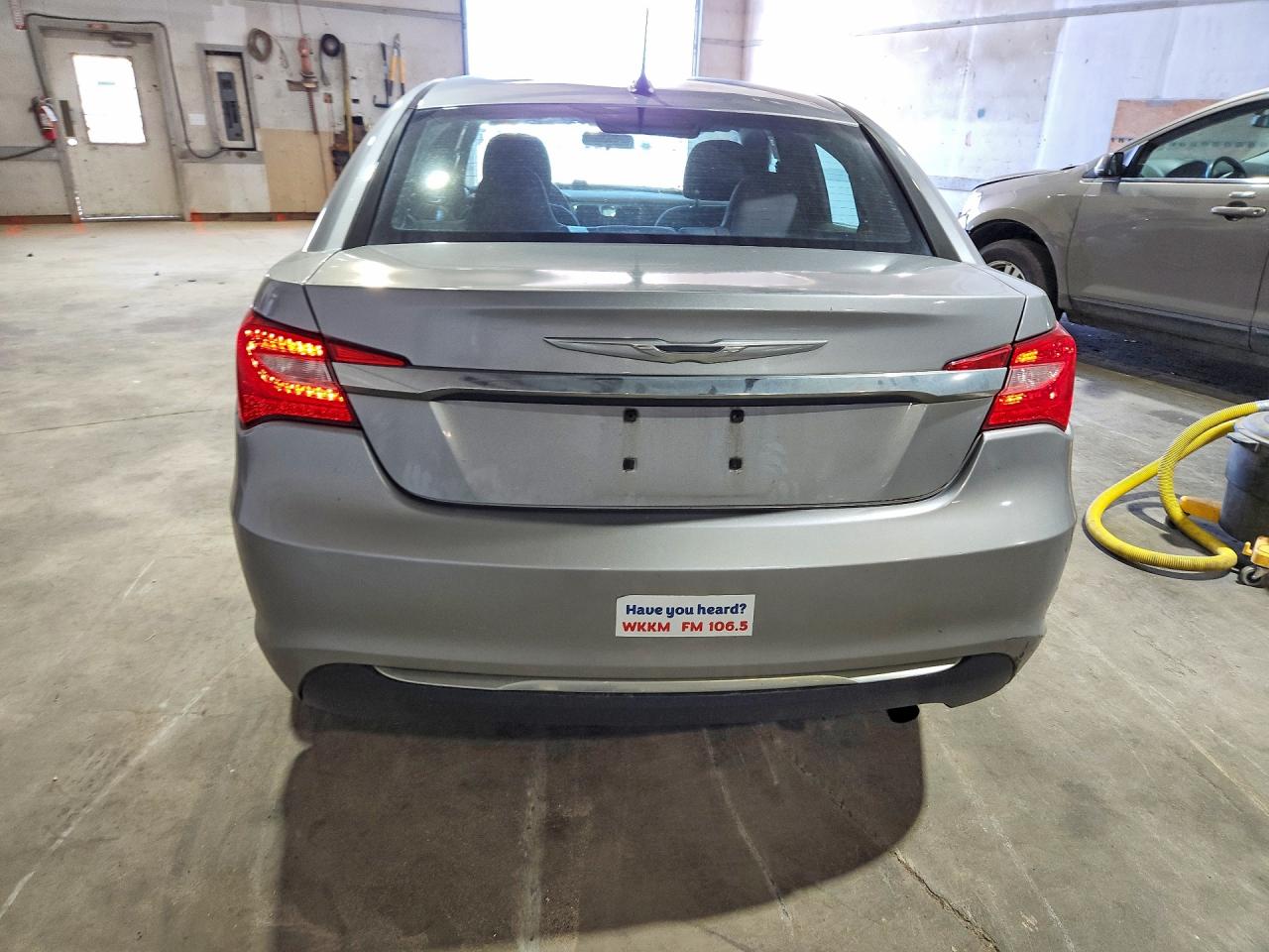 2013 CHRYSLER 200