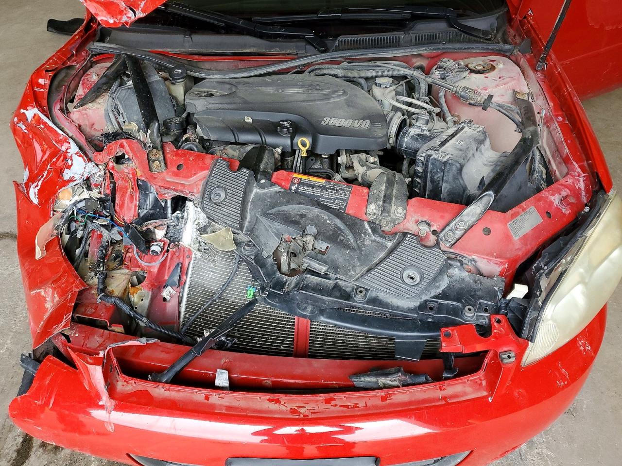 2011 CHEVROLET IMPALA