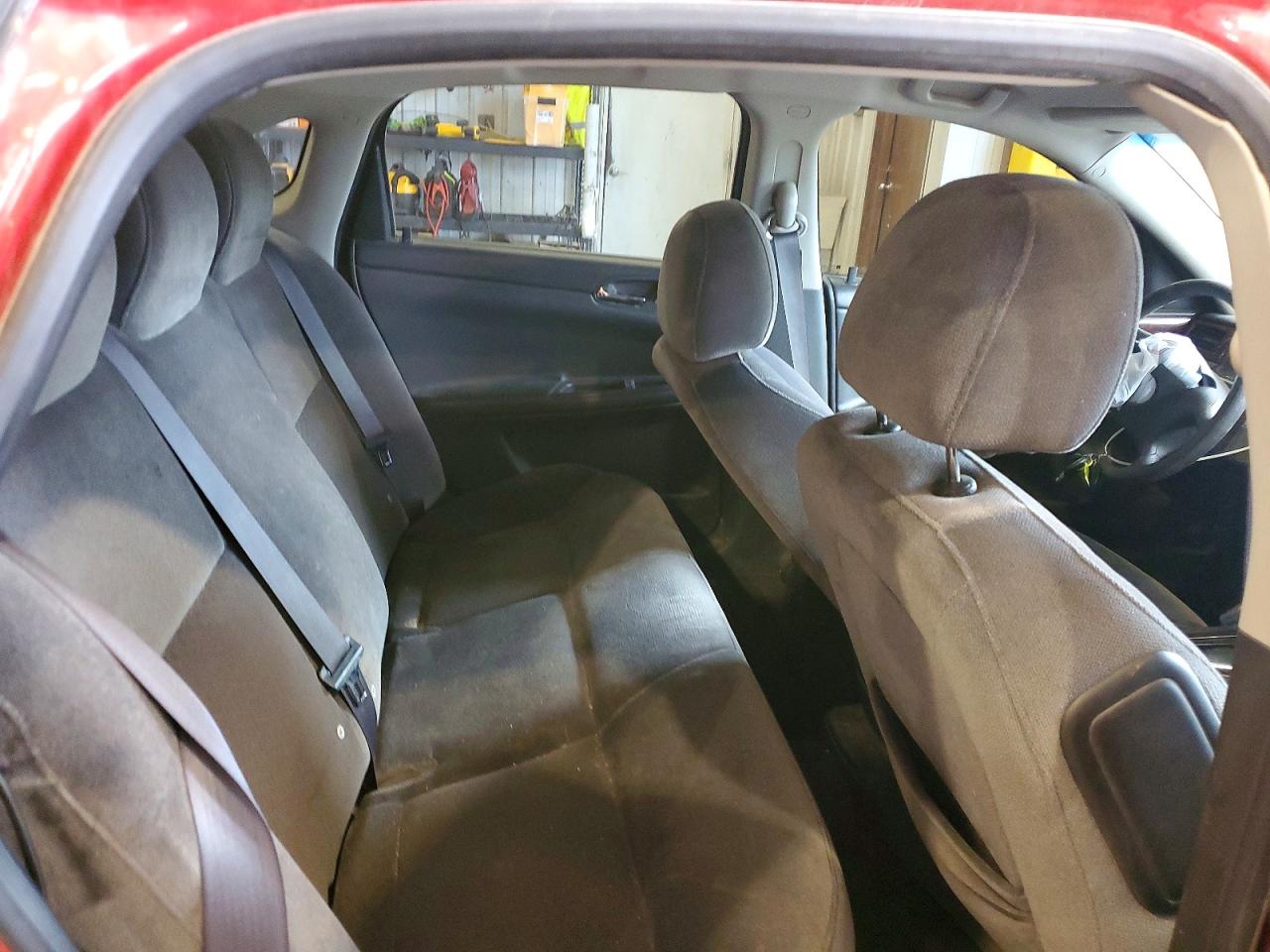 2011 CHEVROLET IMPALA
