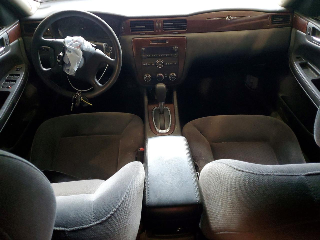 2011 CHEVROLET IMPALA