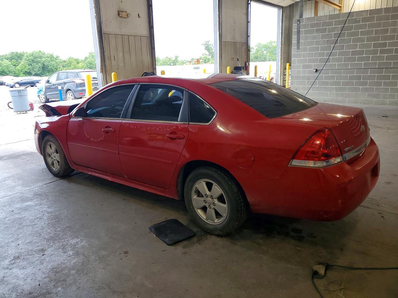 2011 CHEVROLET IMPALA