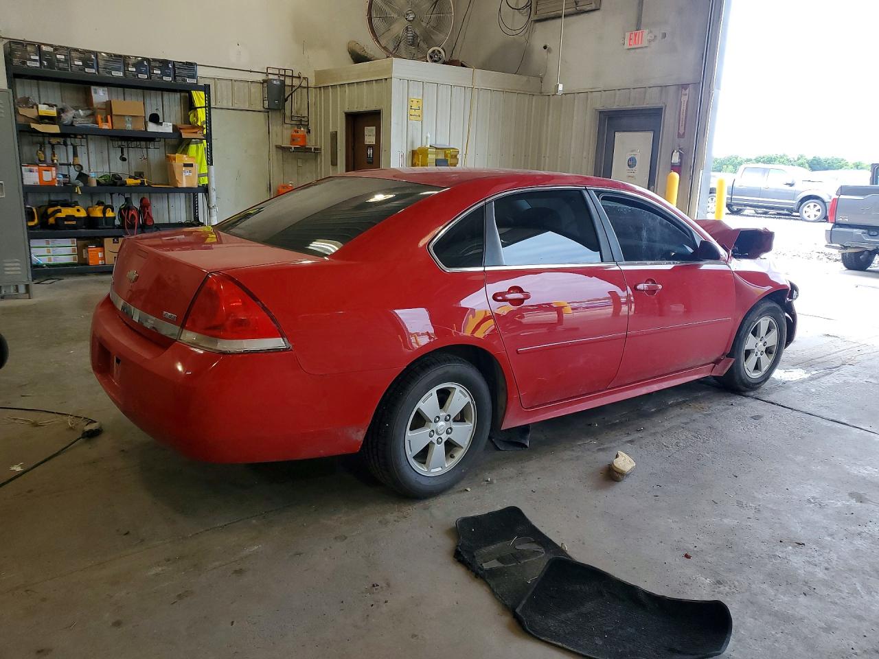 2011 CHEVROLET IMPALA