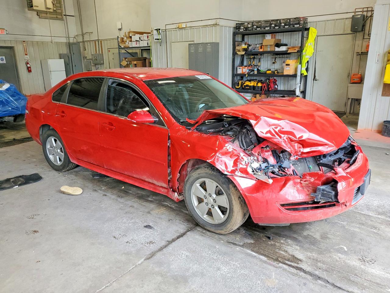 2011 CHEVROLET IMPALA