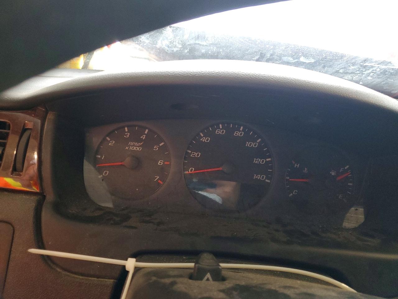 2011 CHEVROLET IMPALA