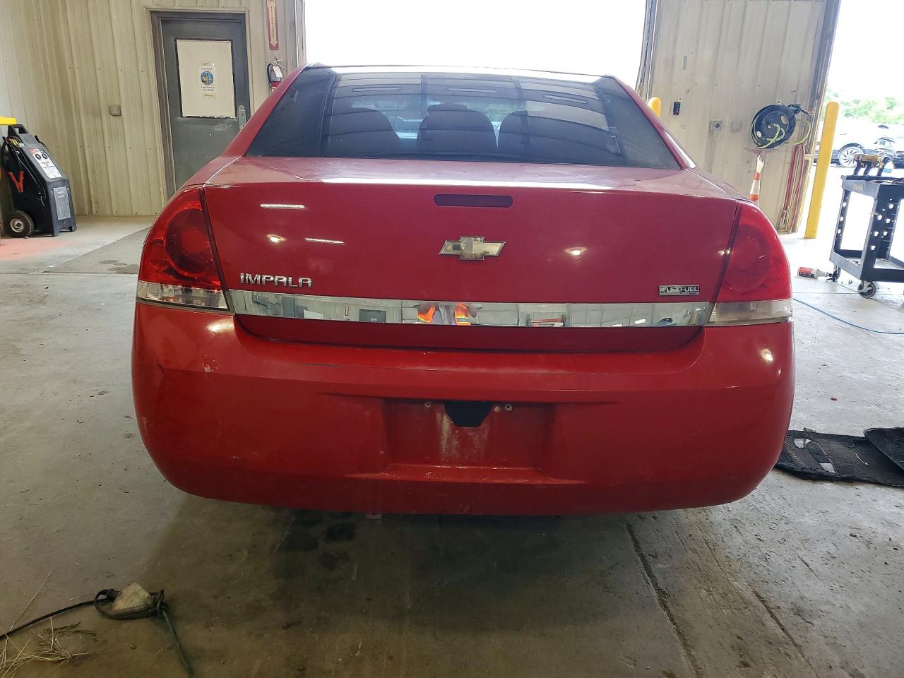 2011 CHEVROLET IMPALA
