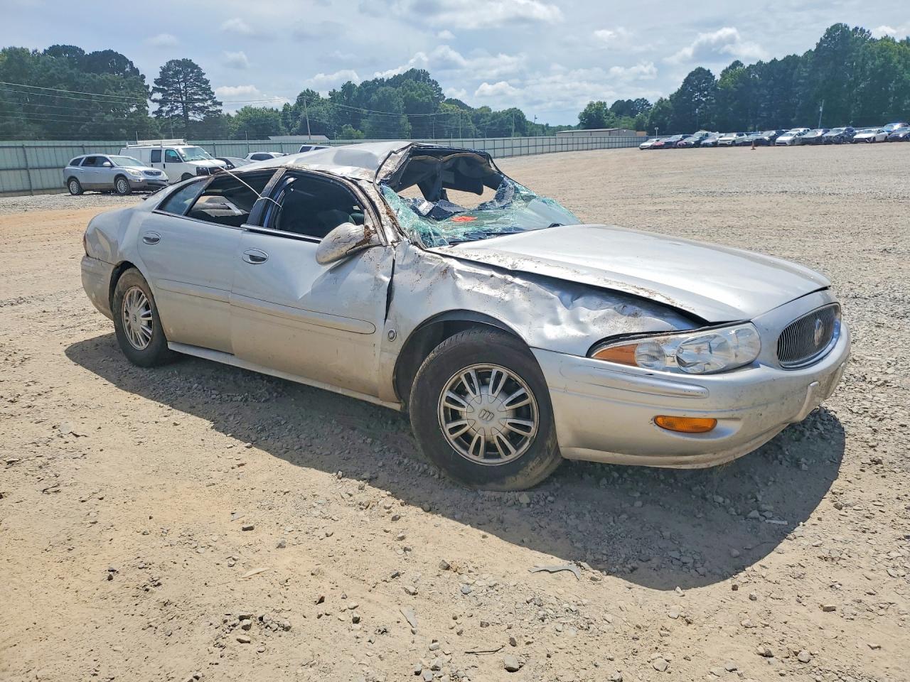 2005 BUICK LESABRE
