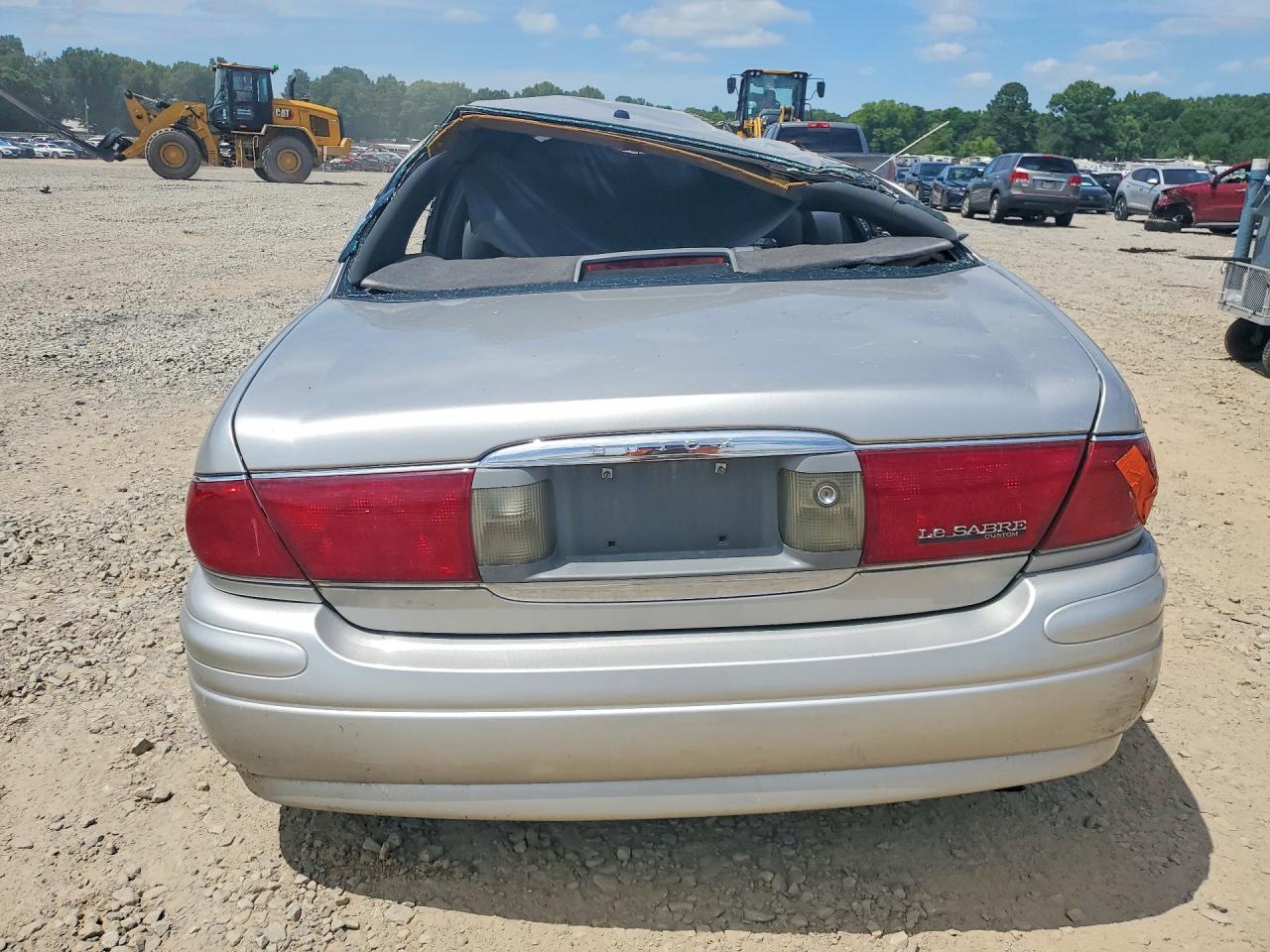 2005 BUICK LESABRE