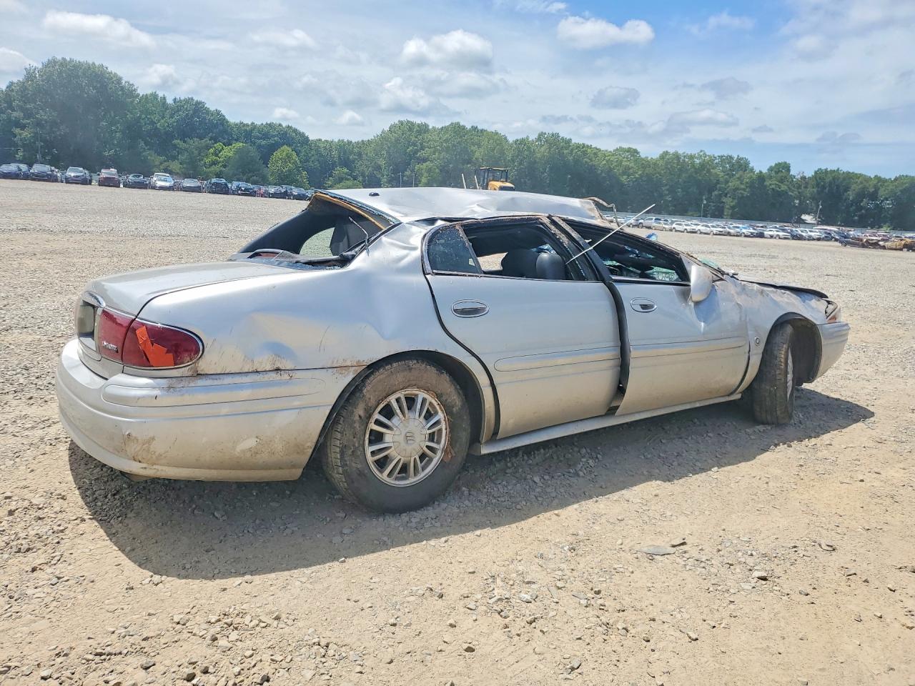 2005 BUICK LESABRE