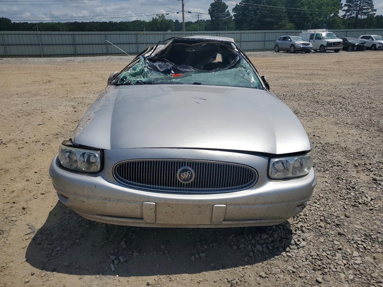 2005 BUICK LESABRE