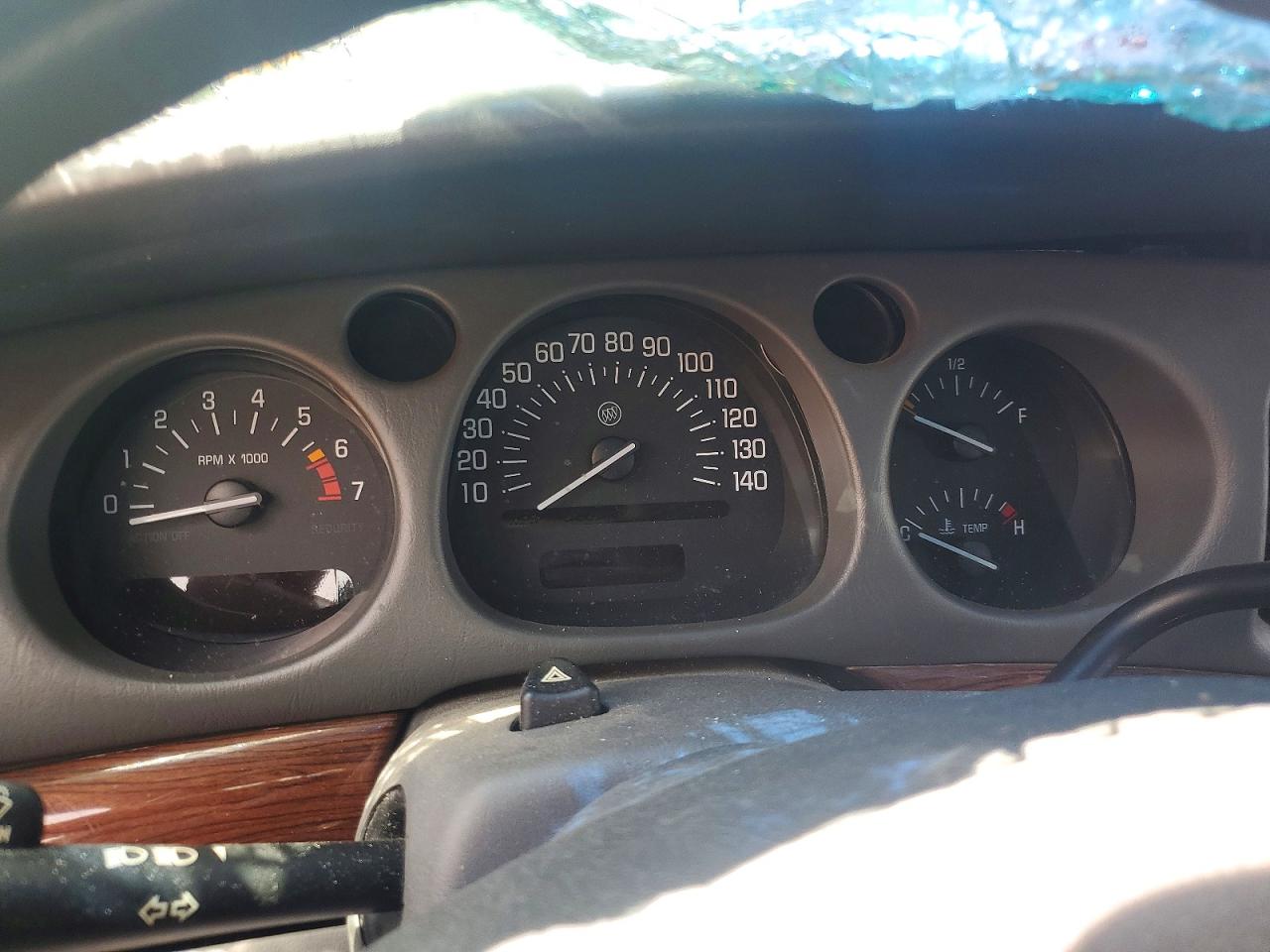 2005 BUICK LESABRE