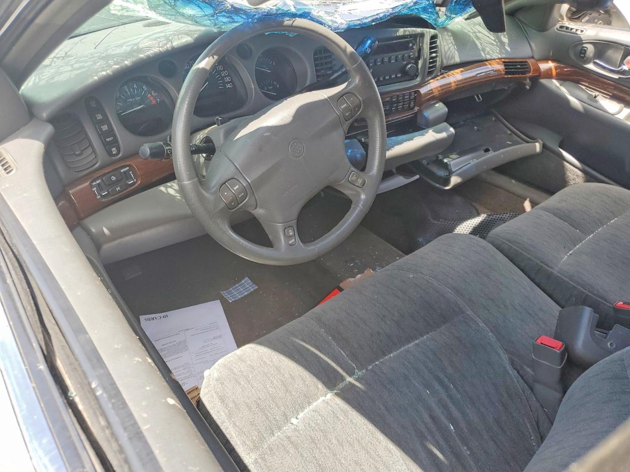 2005 BUICK LESABRE