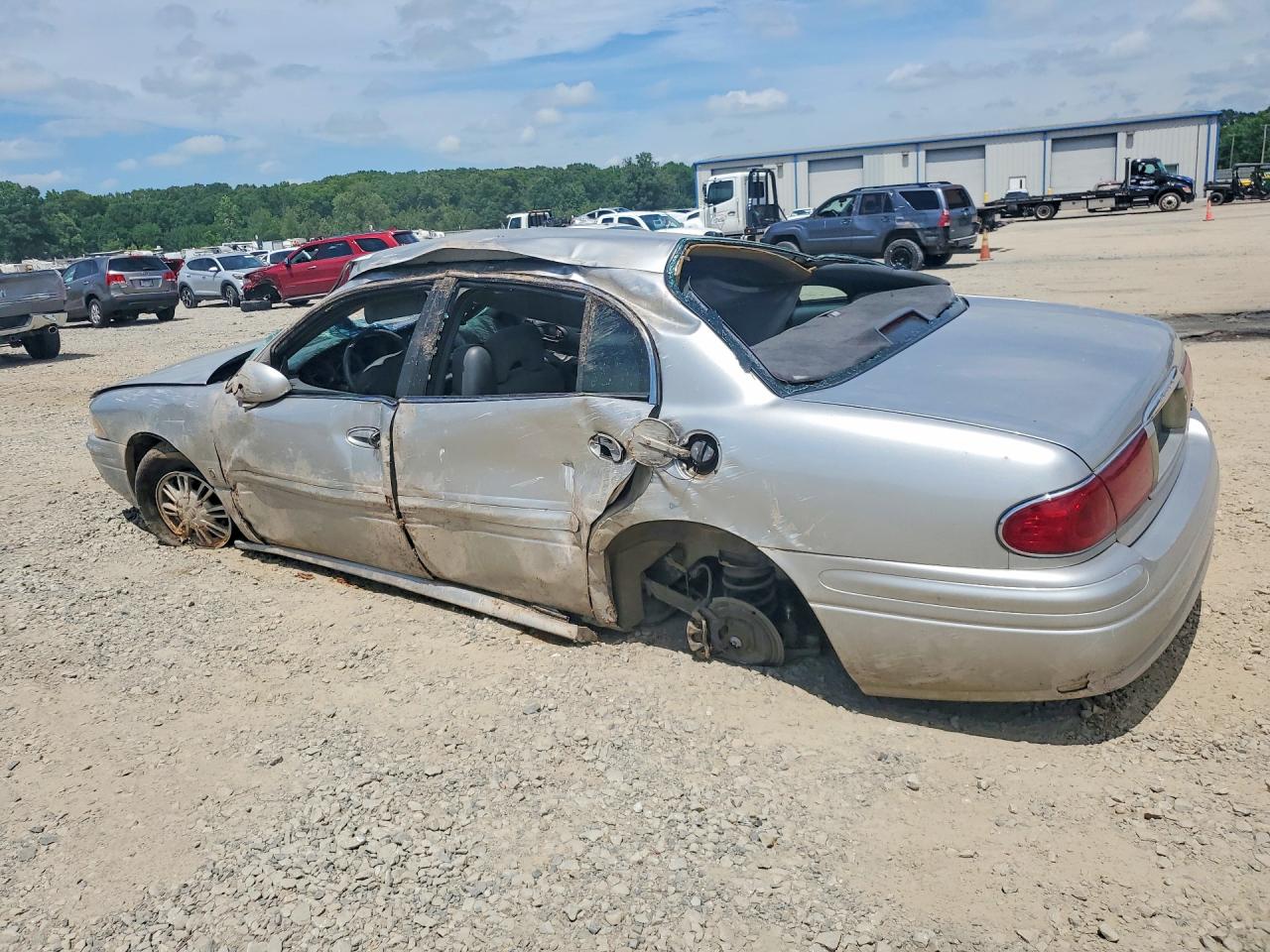 2005 BUICK LESABRE