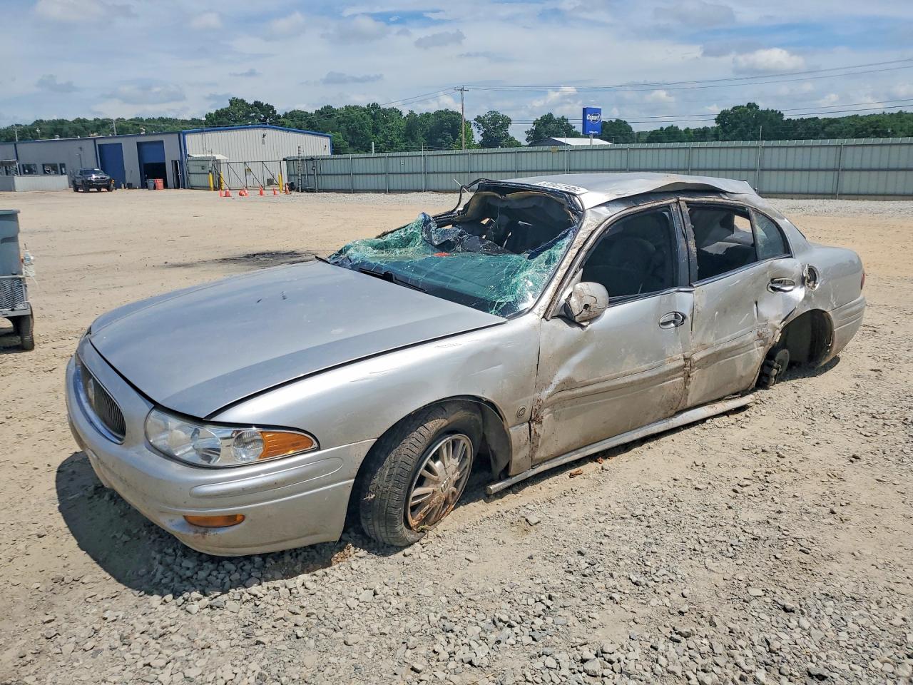 2005 BUICK LESABRE