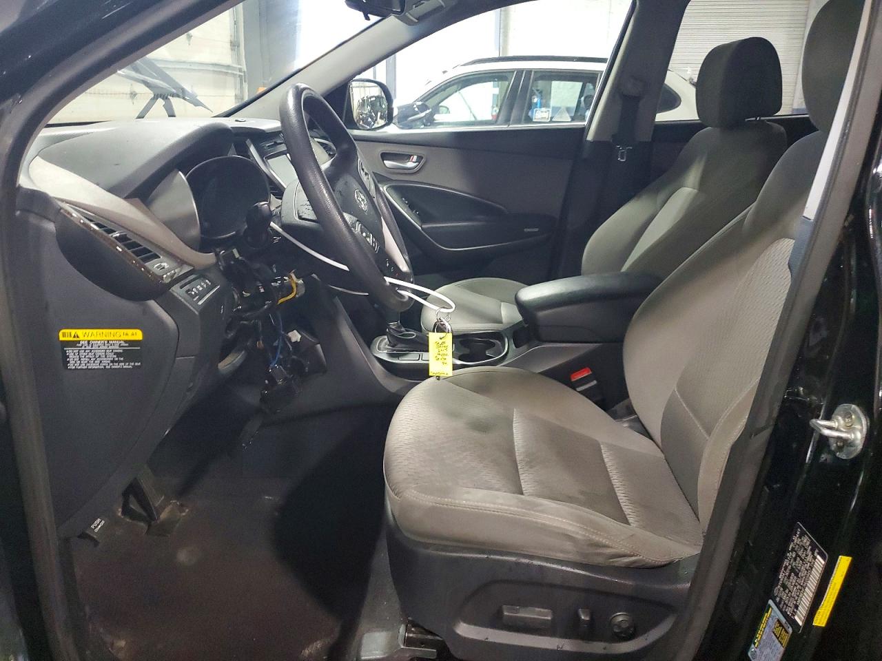 2017 HYUNDAI SANTA FE