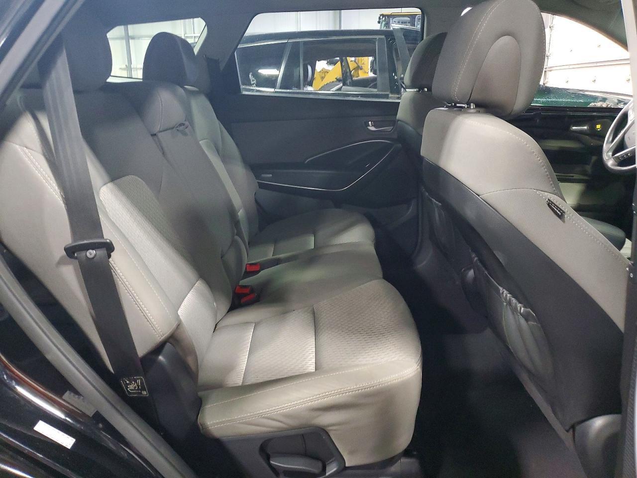 2017 HYUNDAI SANTA FE