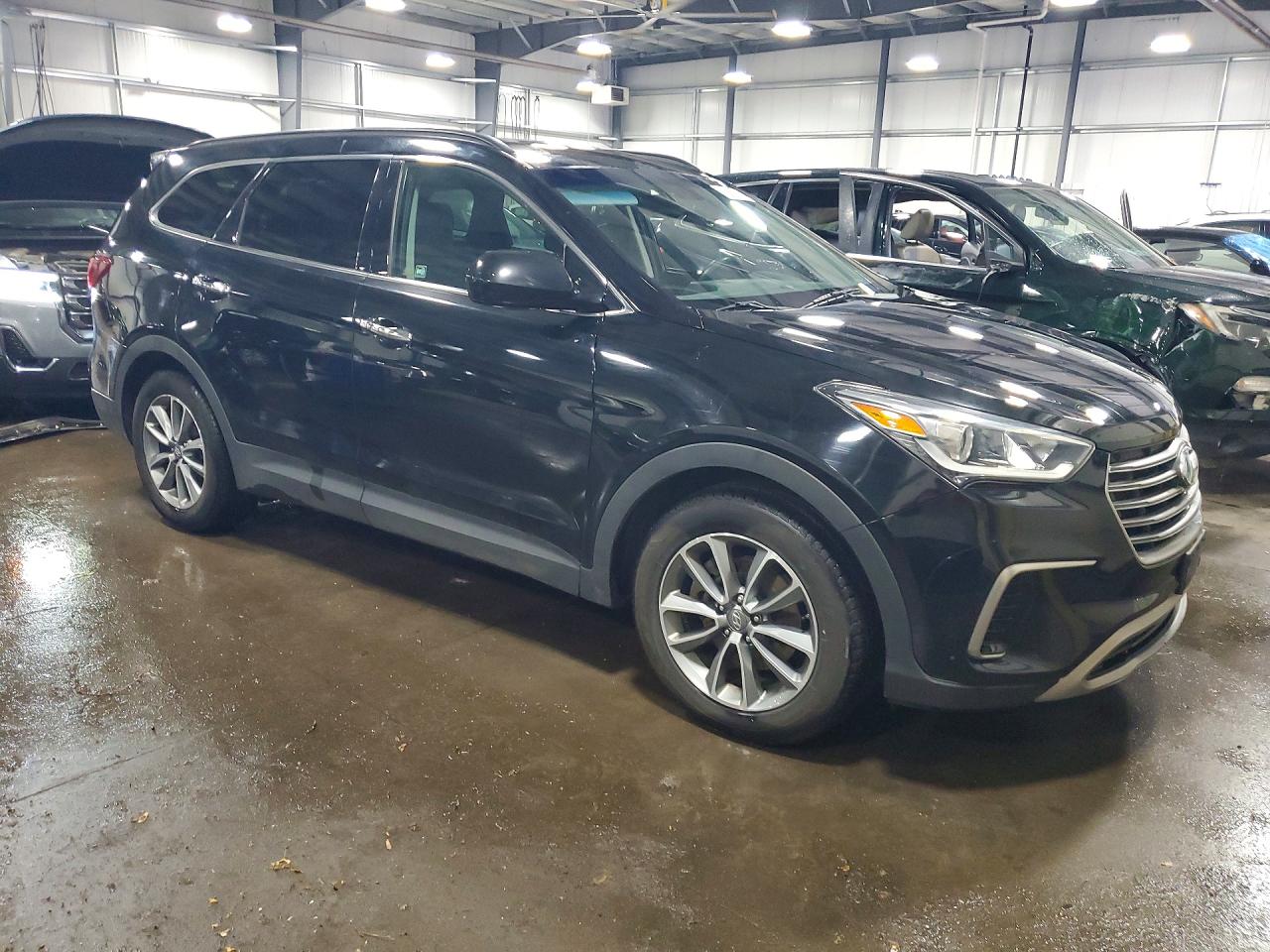 2017 HYUNDAI SANTA FE