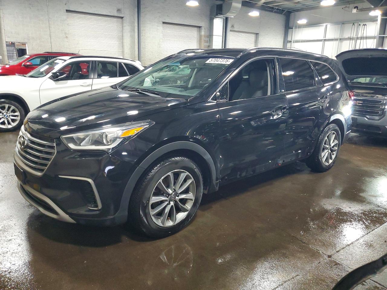 2017 HYUNDAI SANTA FE