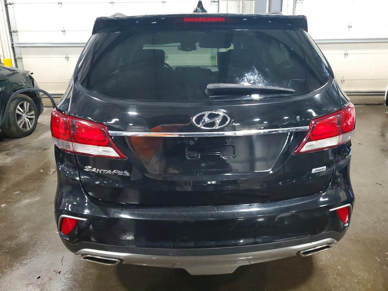 2017 HYUNDAI SANTA FE