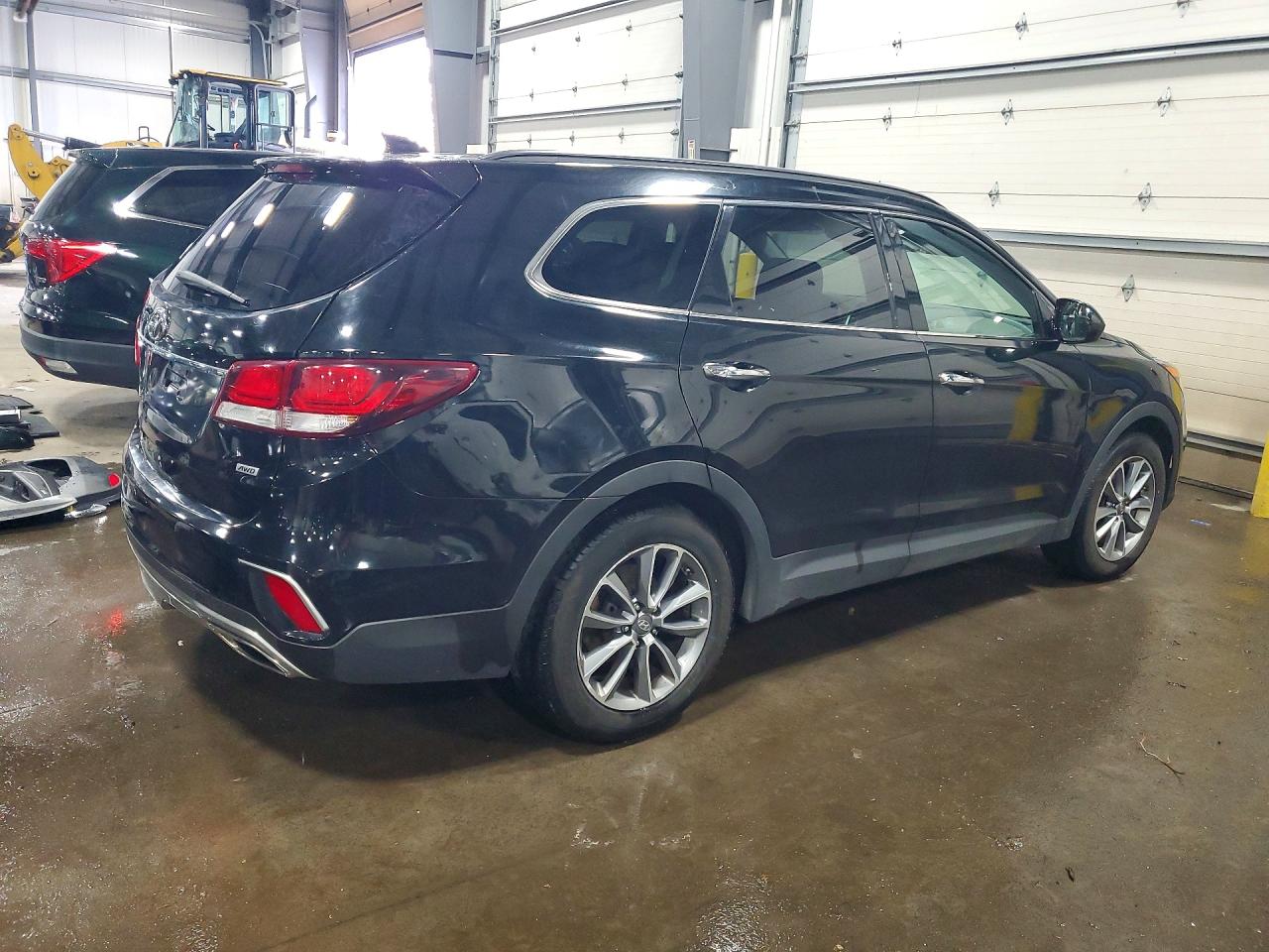 2017 HYUNDAI SANTA FE