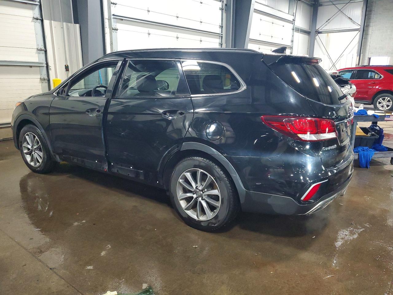 2017 HYUNDAI SANTA FE