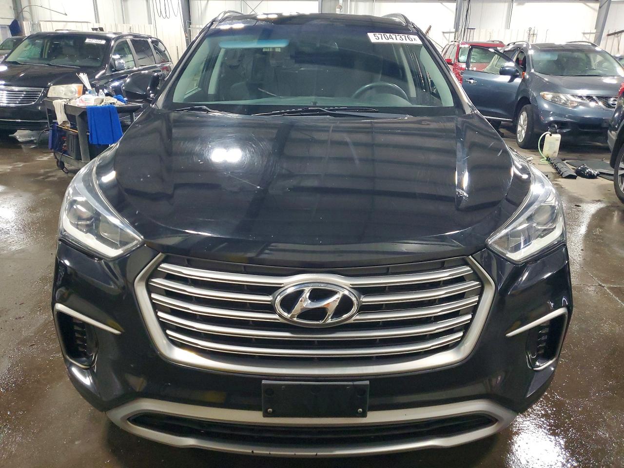 2017 HYUNDAI SANTA FE