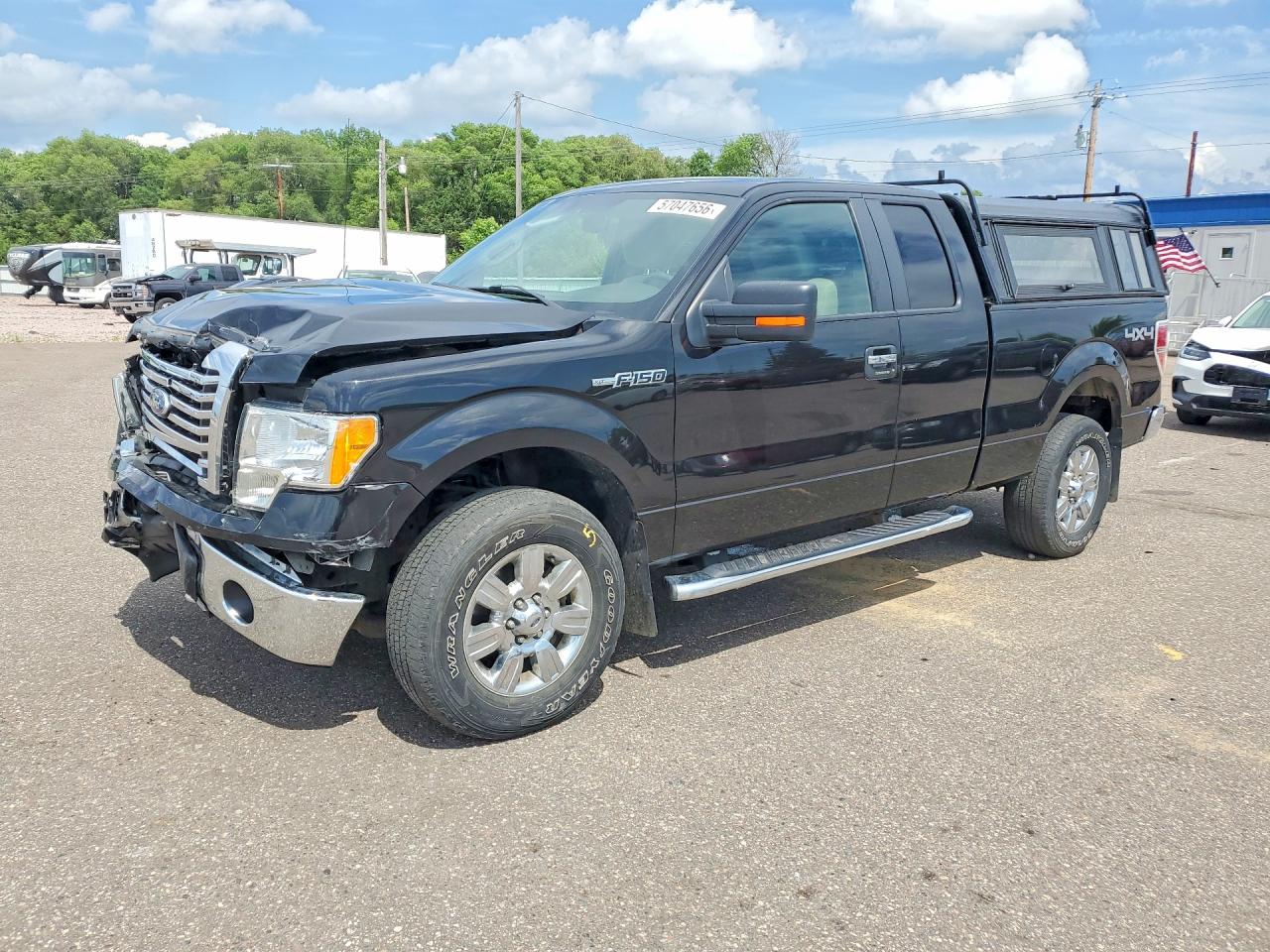 2010 FORD F150