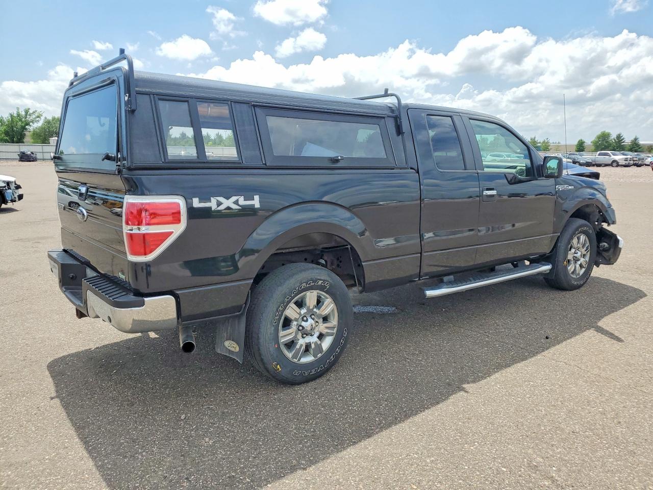 2010 FORD F150