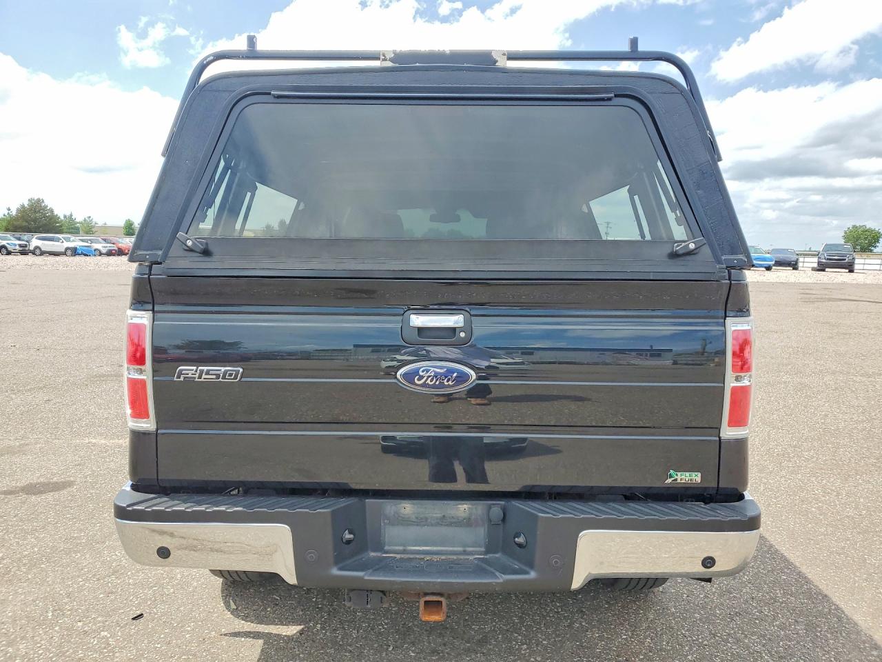2010 FORD F150