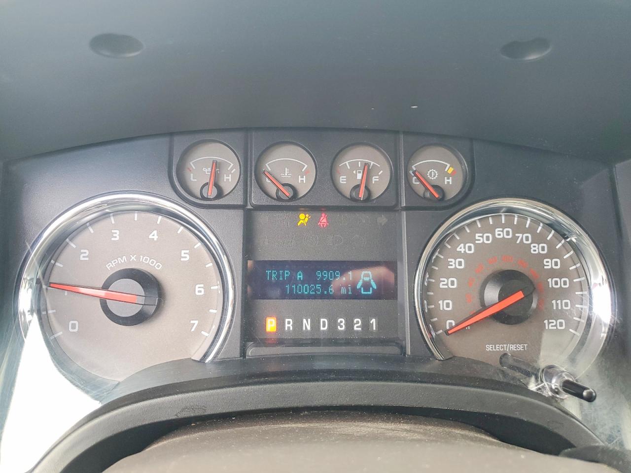 2010 FORD F150