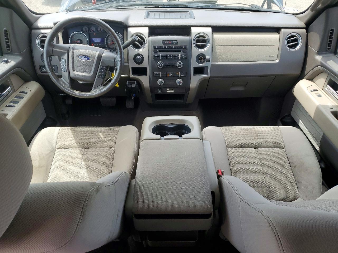 2010 FORD F150