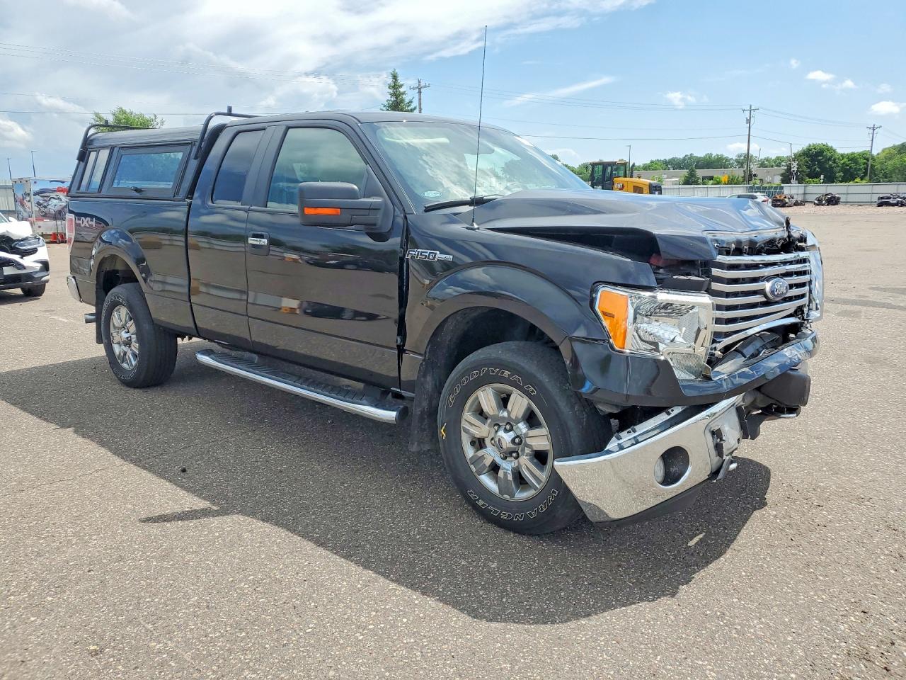 2010 FORD F150