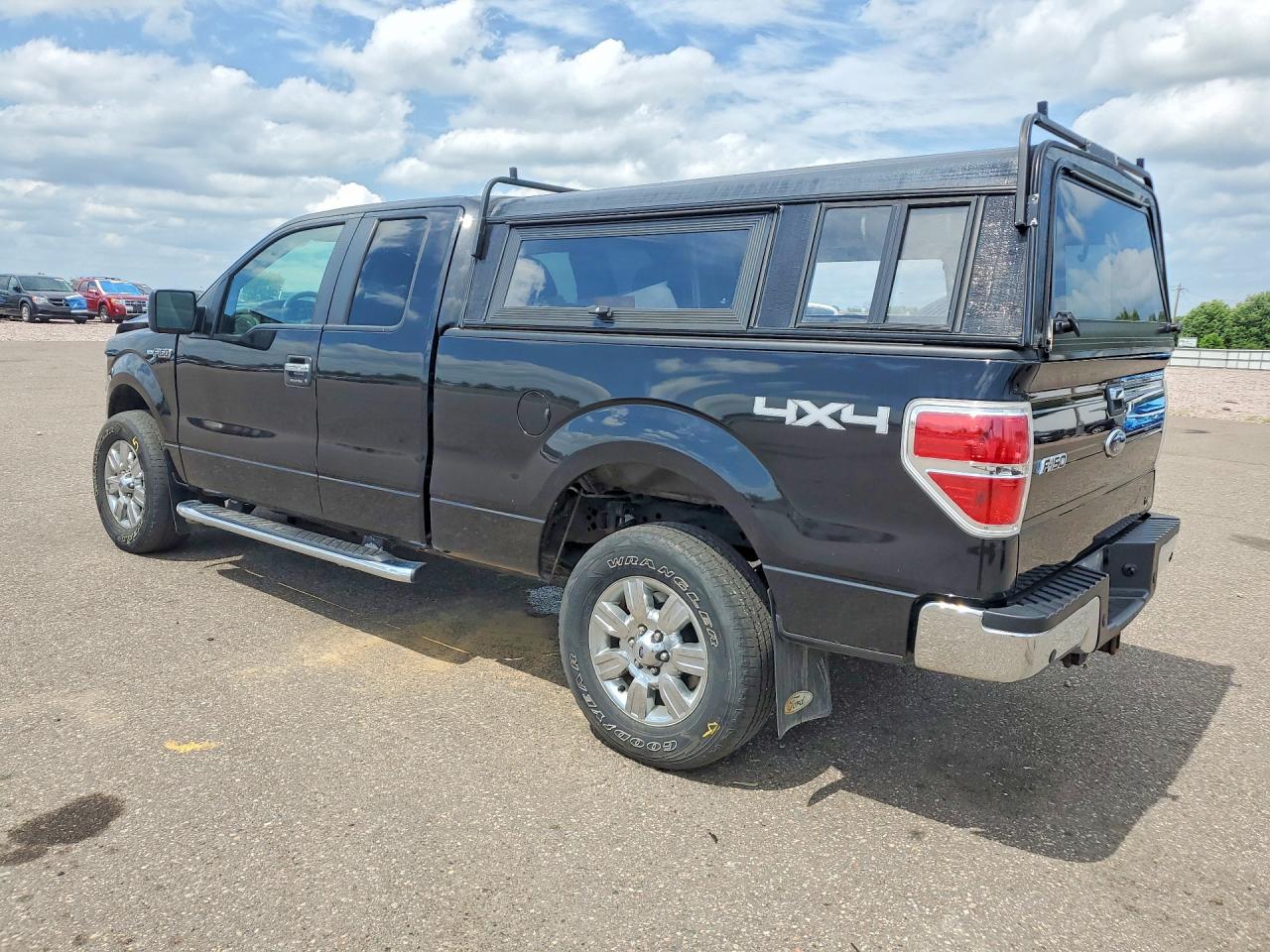 2010 FORD F150