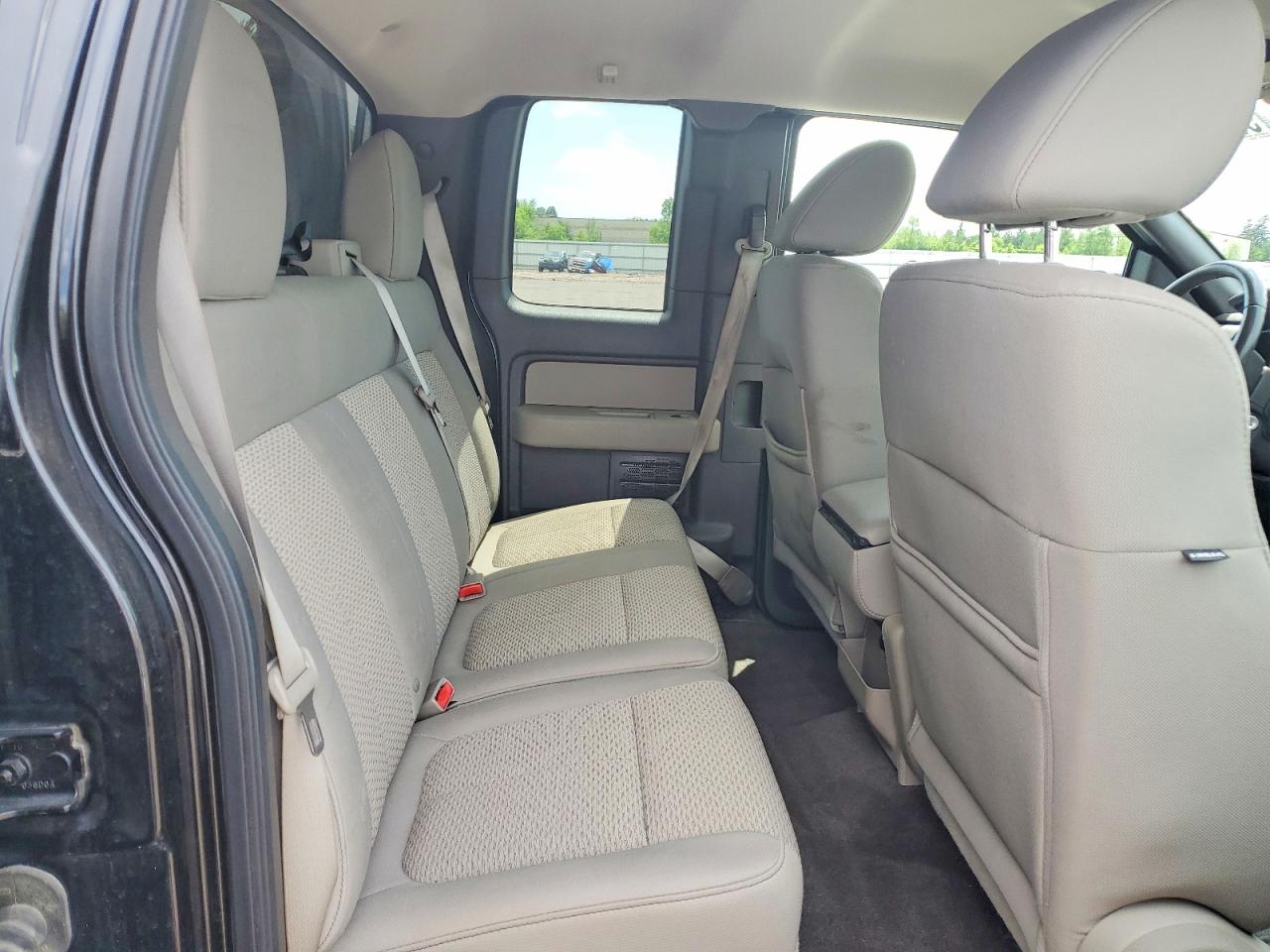 2010 FORD F150