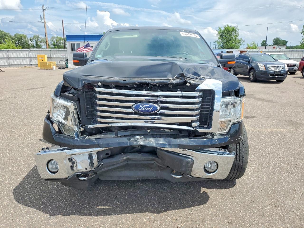2010 FORD F150